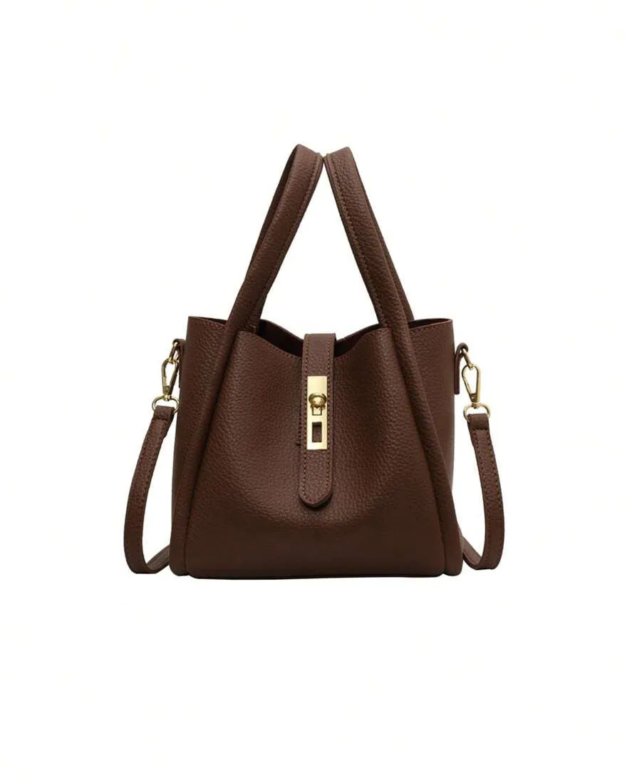 La Sorella Mini Bucket Bag & Pouch