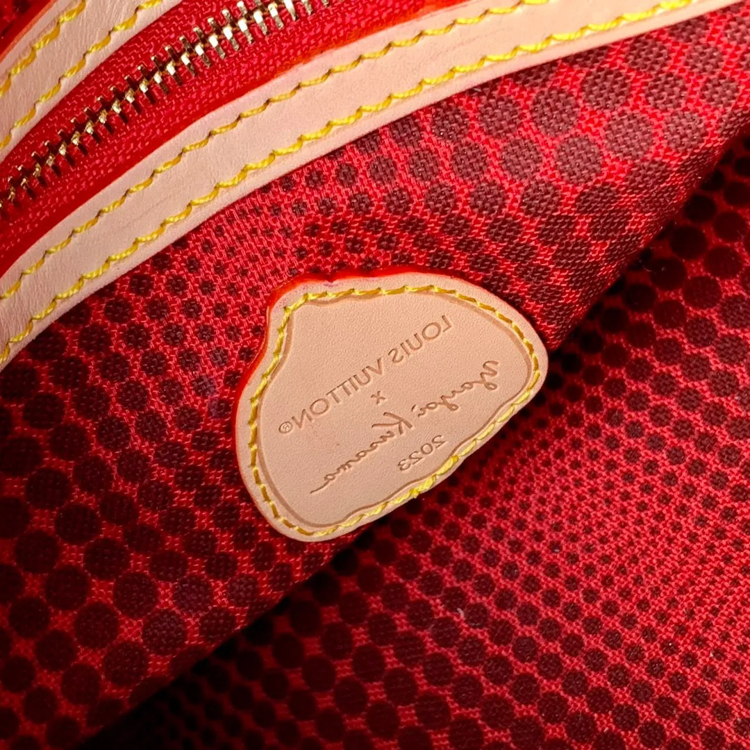 LB748 LV x YK Speedy Bandoulière 25 / HIGHEST QUALITY VERSION
