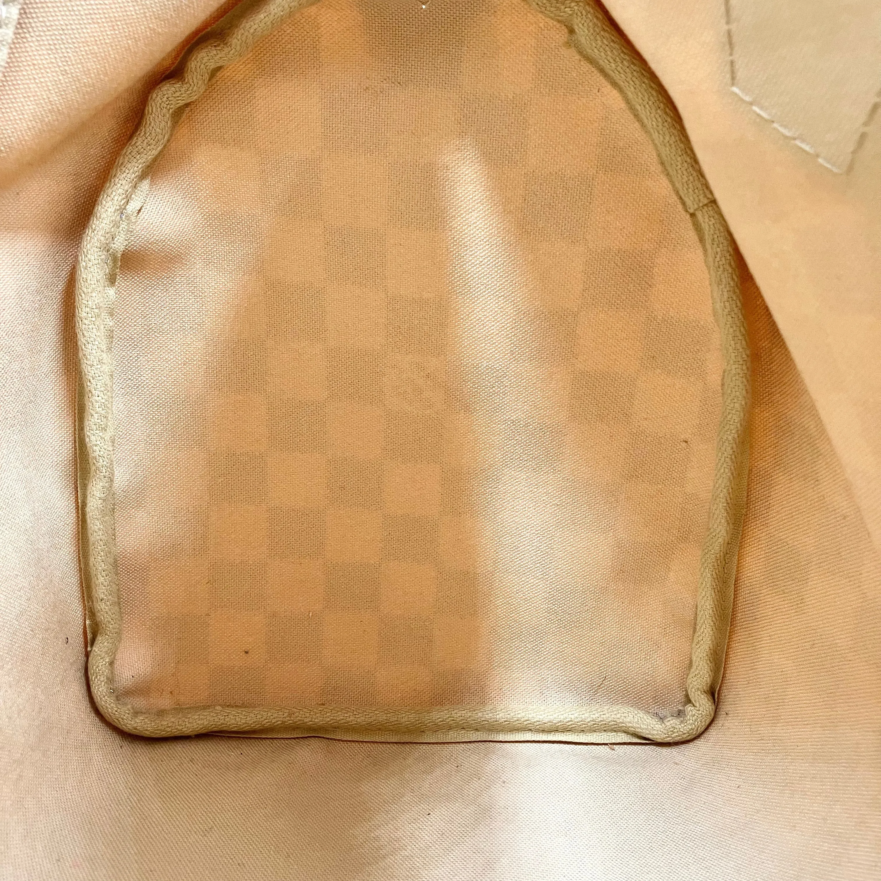 LOUIS VUITTON Azul Speedy 30