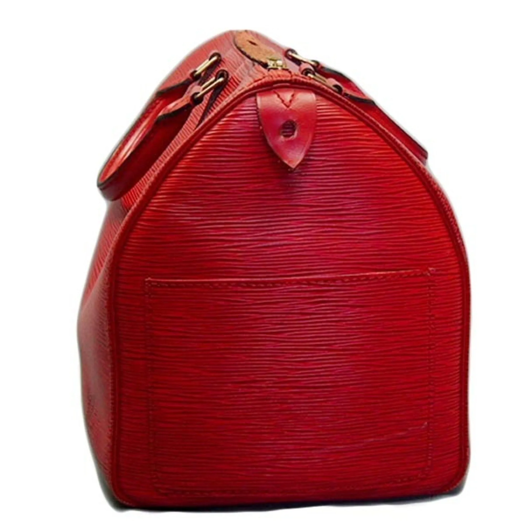 LOUIS VUITTON Handbag Epi Speedy 30 M42997  Boston Bag LV