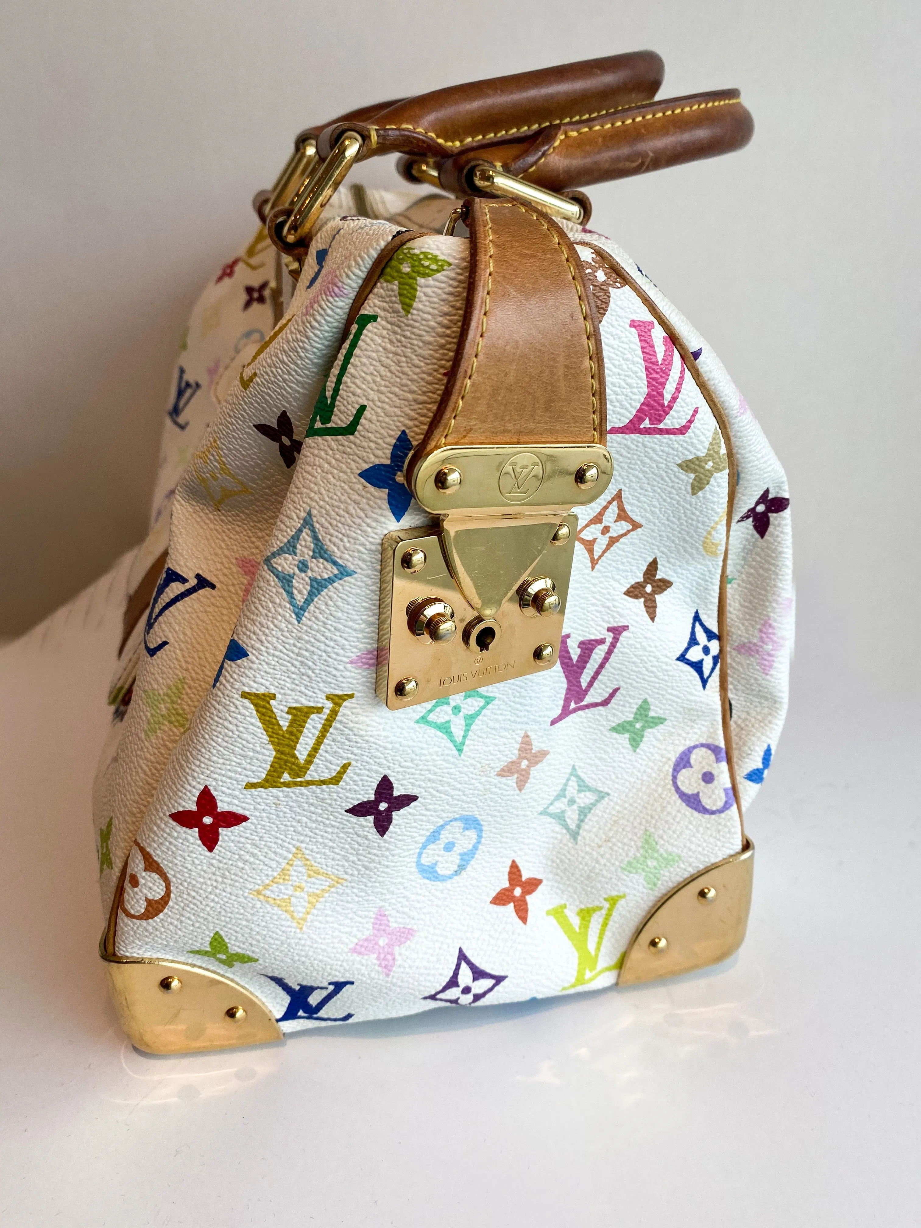 Louis Vuitton Multicolore Speedy 30