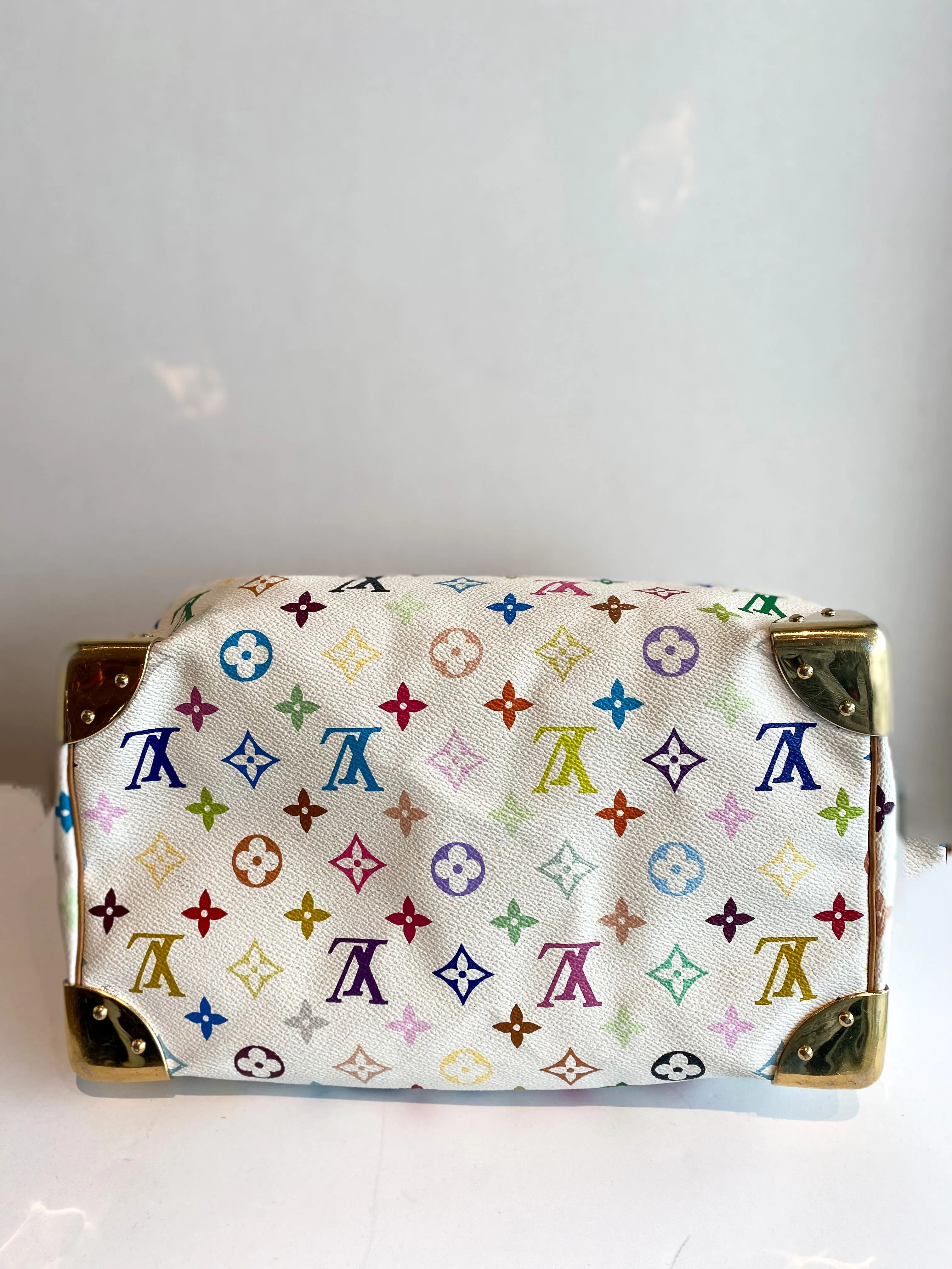 Louis Vuitton Multicolore Speedy 30