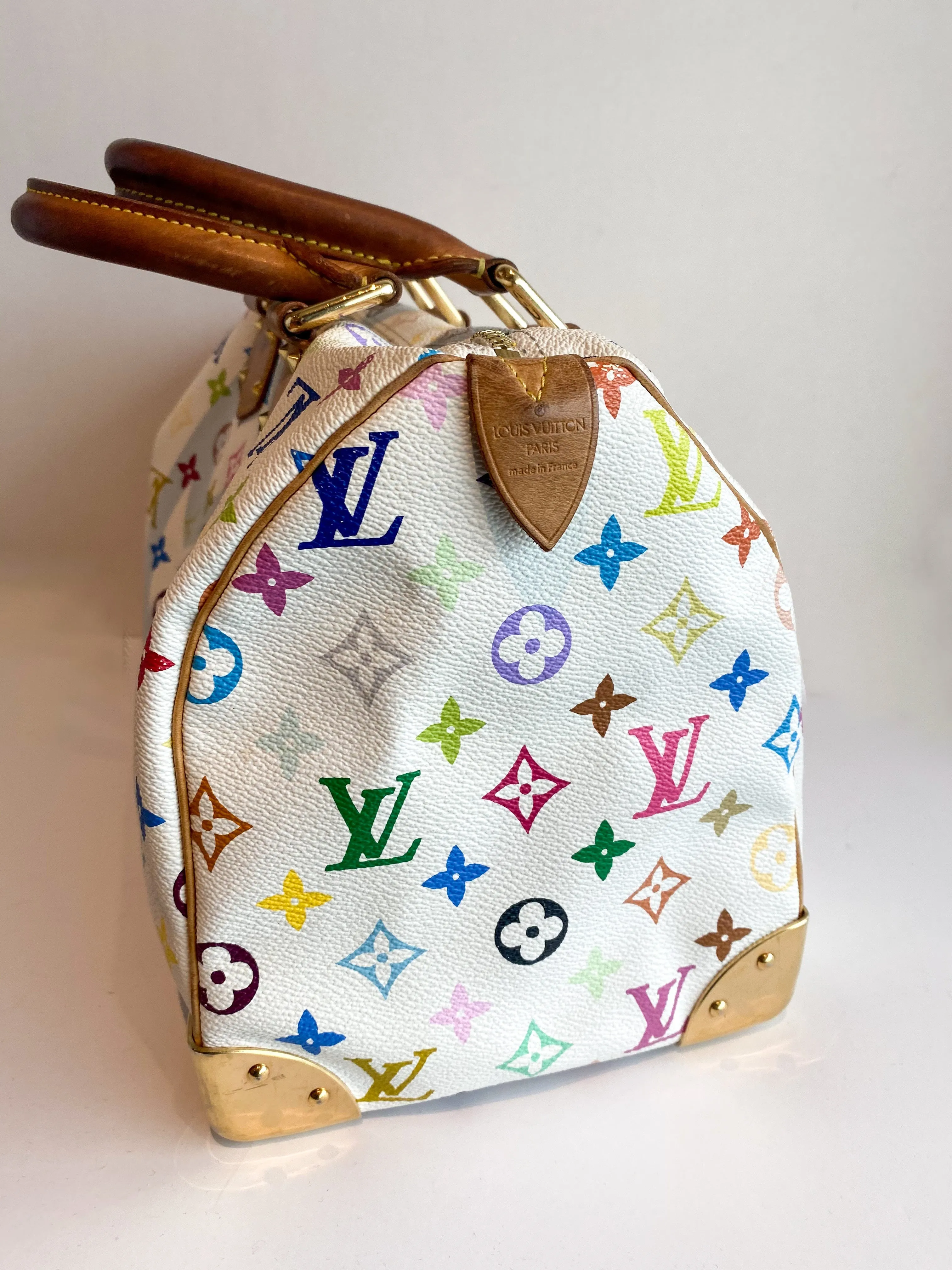 Louis Vuitton Multicolore Speedy 30