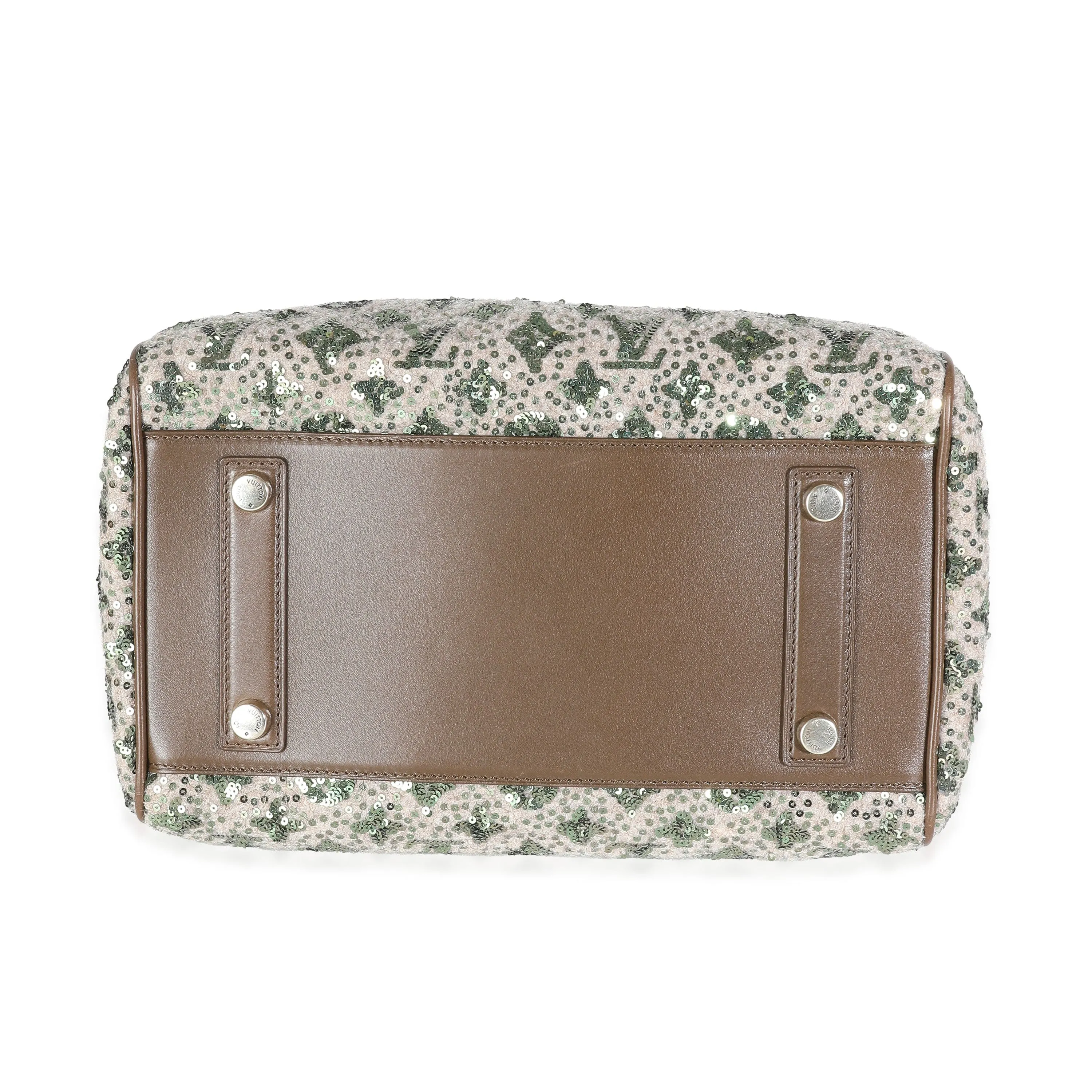 Louis Vuitton Special Edition 2012-2013 Runway Speedy 35 ULL1010