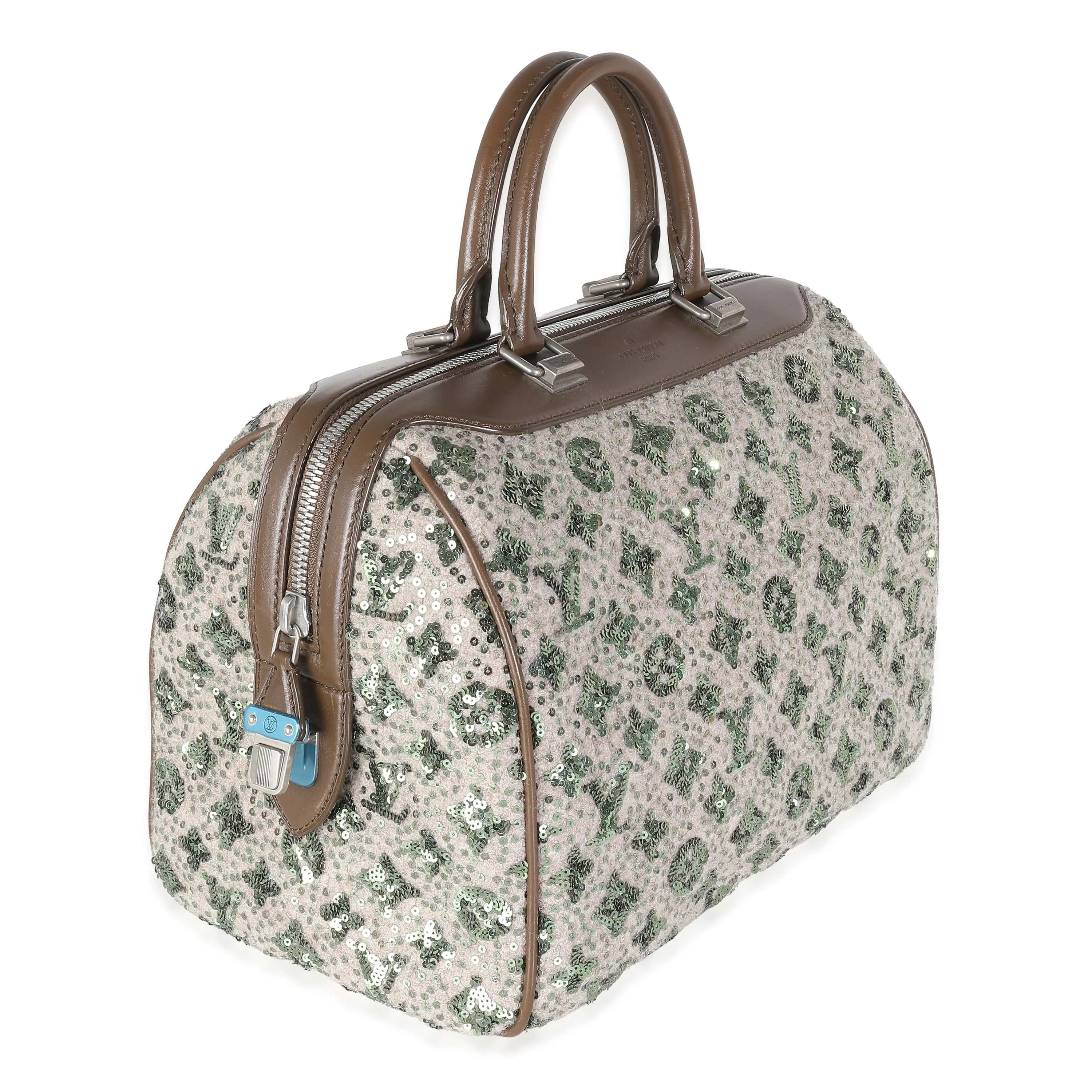 Louis Vuitton Special Edition 2012-2013 Runway Speedy 35 ULL1010