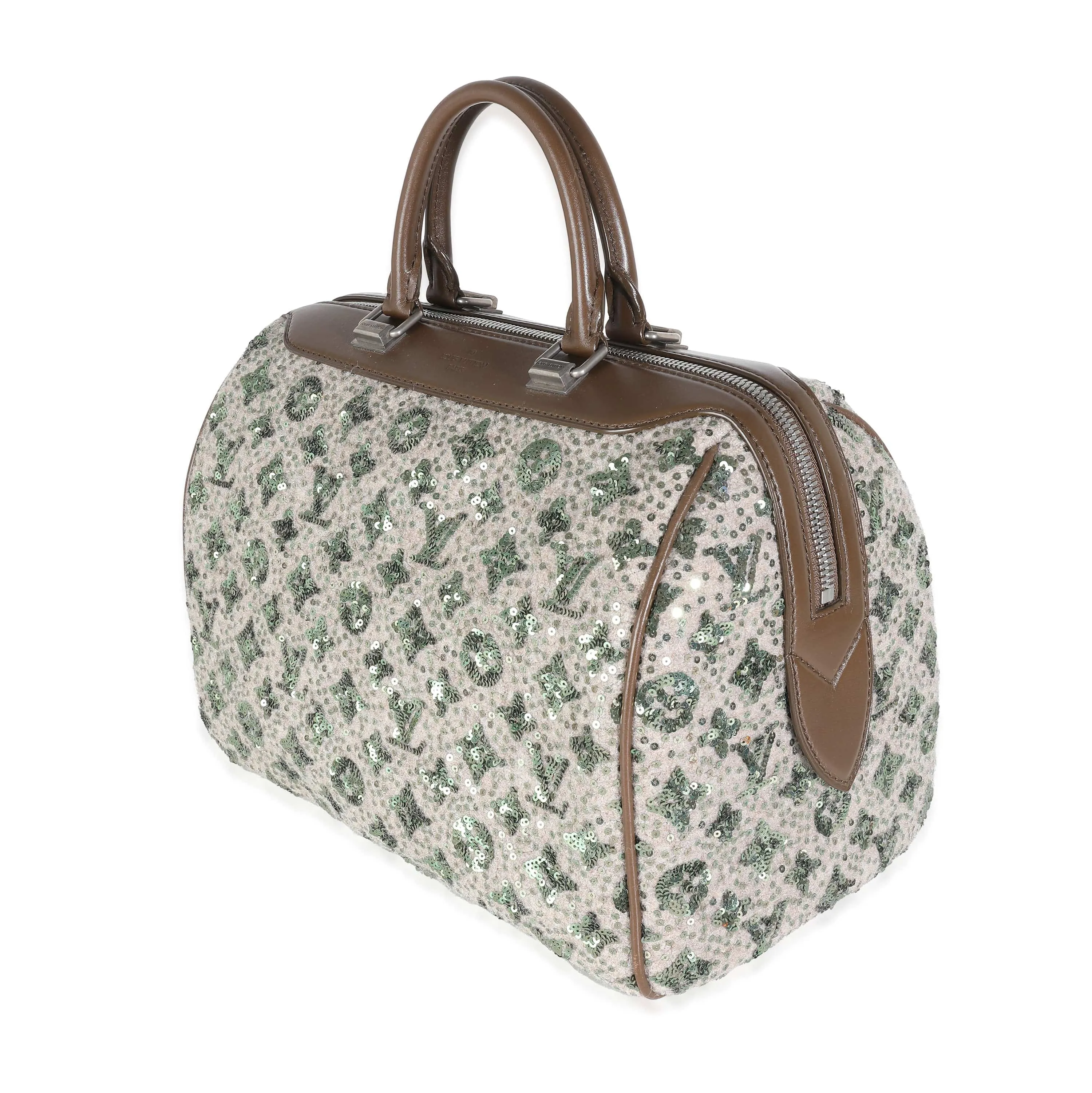 Louis Vuitton Special Edition 2012-2013 Runway Speedy 35 ULL1010