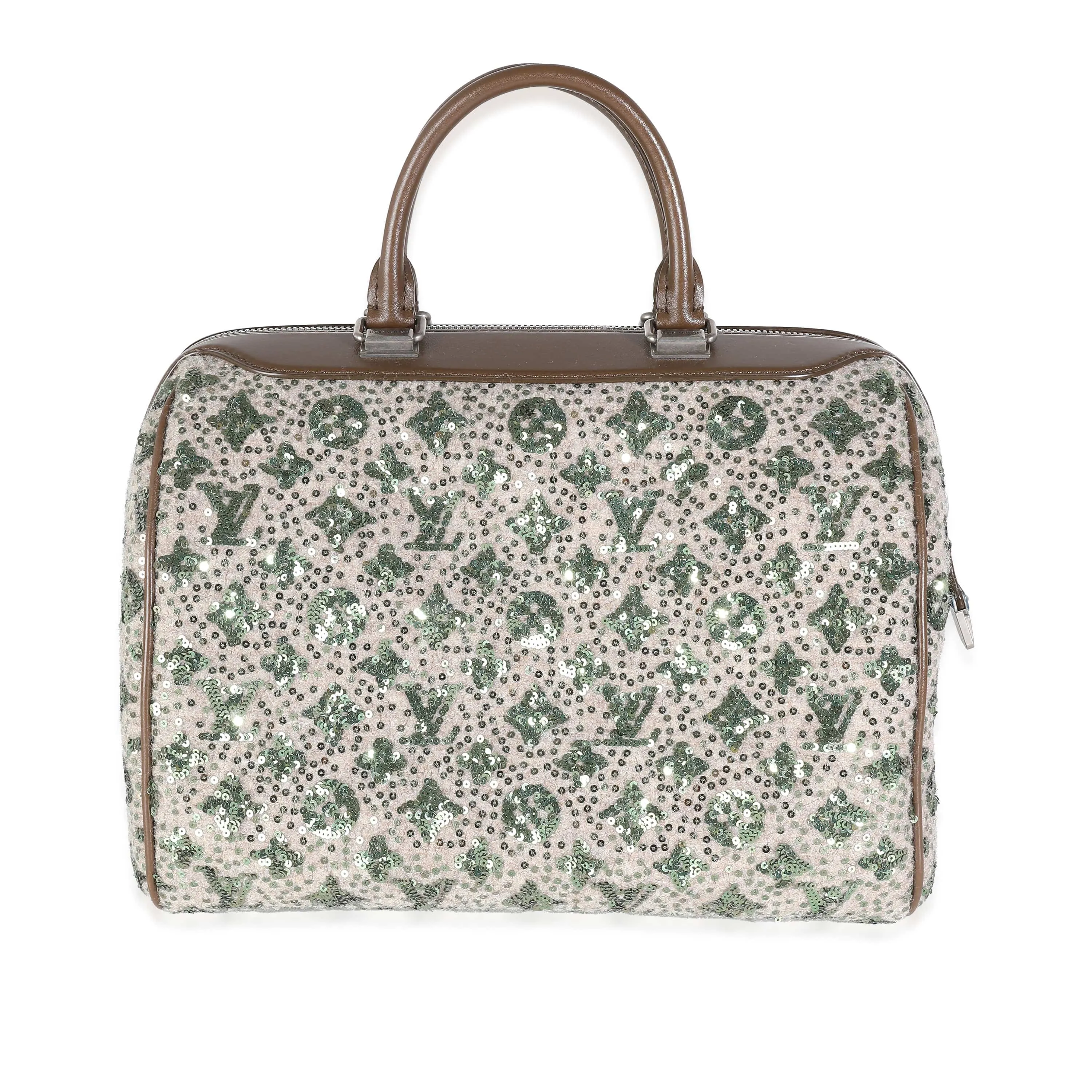 Louis Vuitton Special Edition 2012-2013 Runway Speedy 35 ULL1010