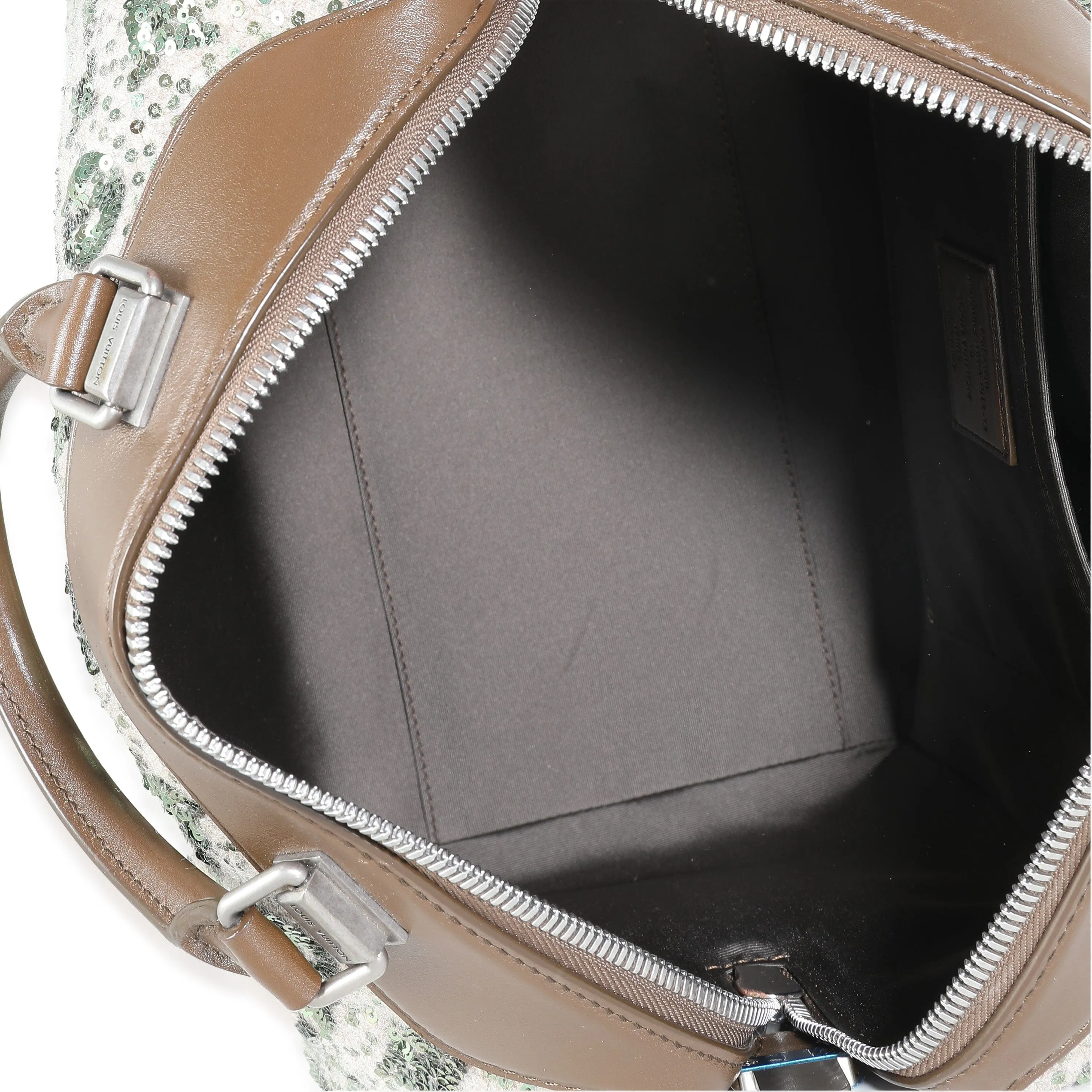 Louis Vuitton Special Edition 2012-2013 Runway Speedy 35 ULL1010