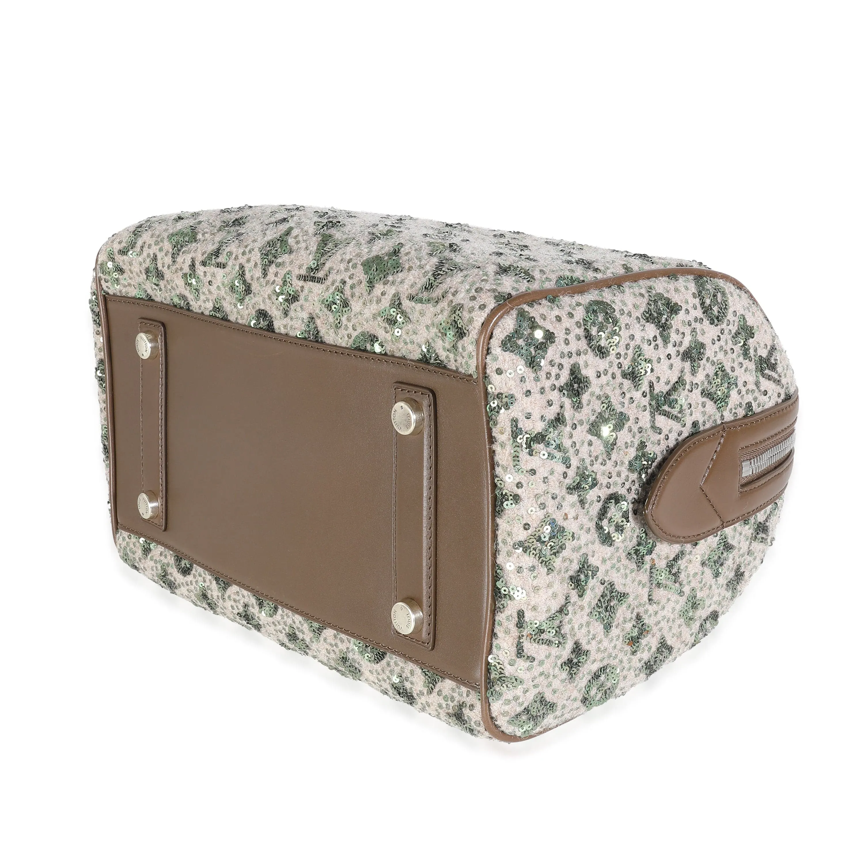 Louis Vuitton Special Edition 2012-2013 Runway Speedy 35 ULL1010