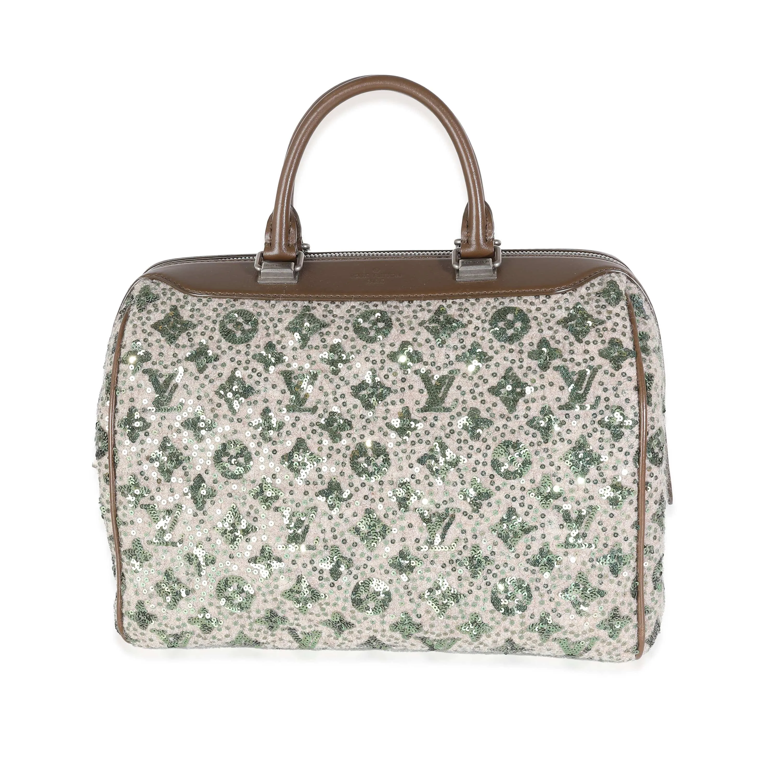 Louis Vuitton Special Edition 2012-2013 Runway Speedy 35 ULL1010