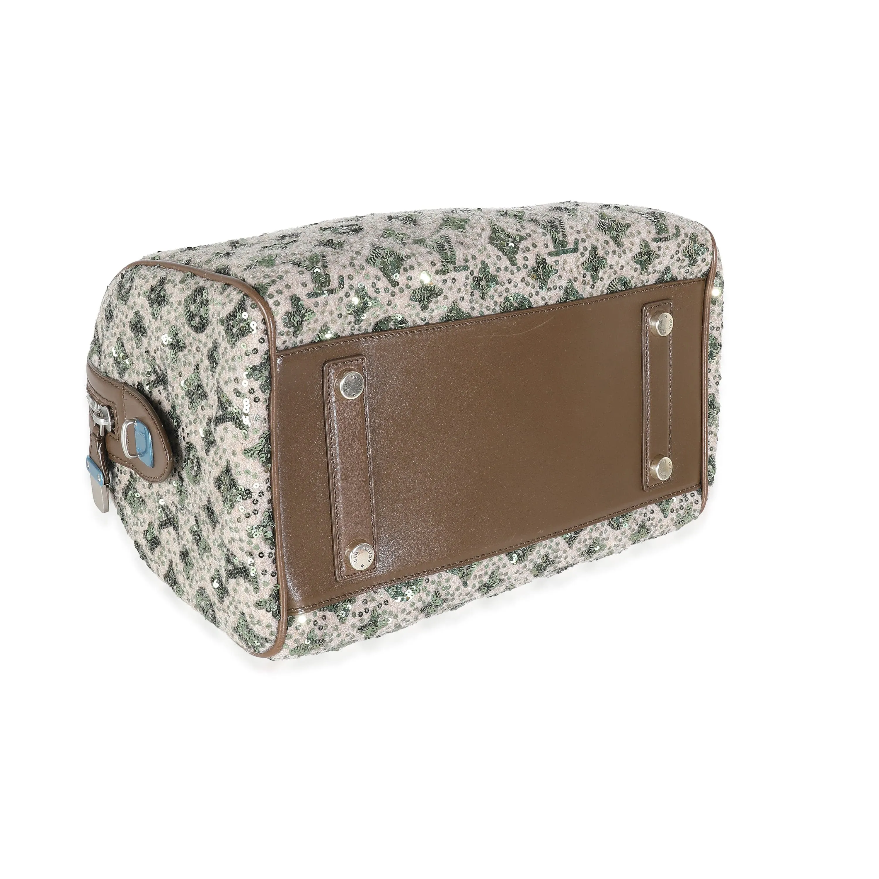 Louis Vuitton Special Edition 2012-2013 Runway Speedy 35 ULL1010