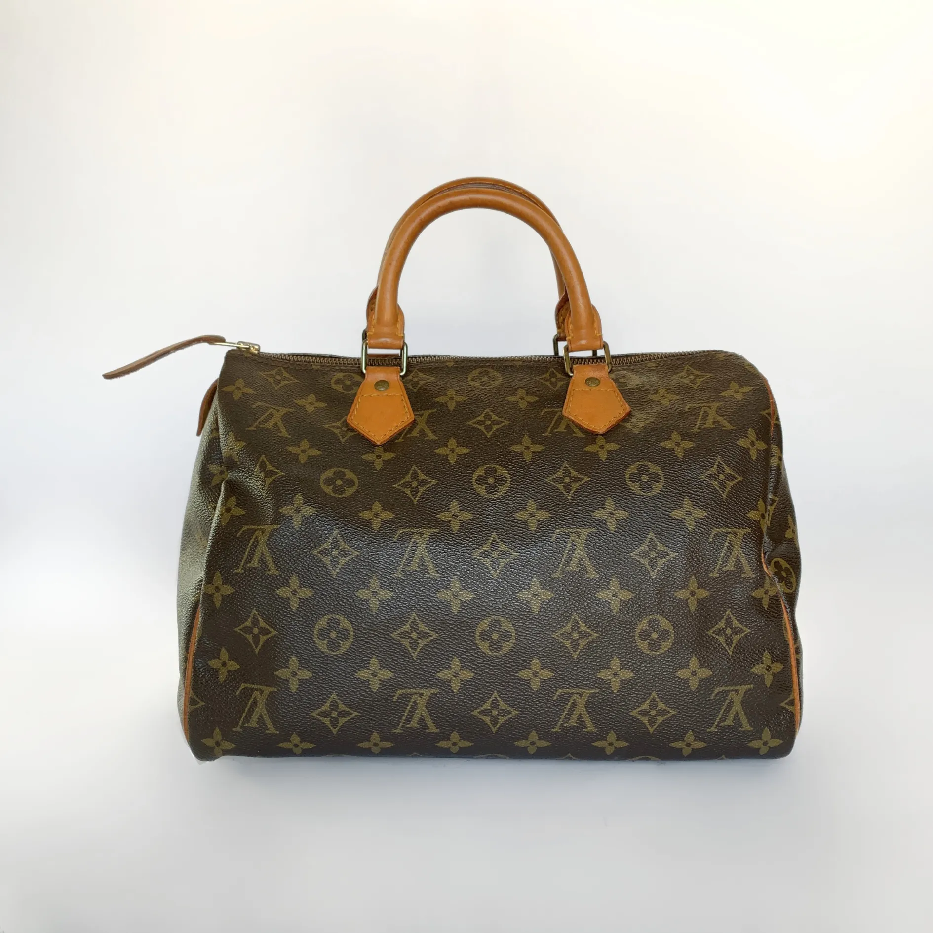 Louis Vuitton Speedy 30 Monogram Canvas