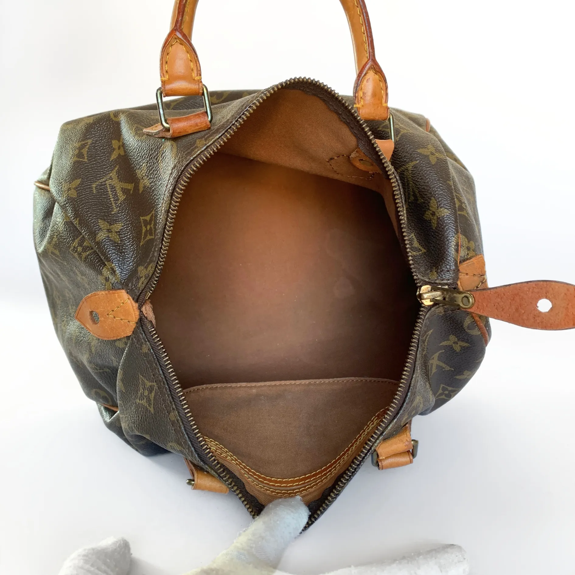 Louis Vuitton Speedy 30 Monogram Canvas