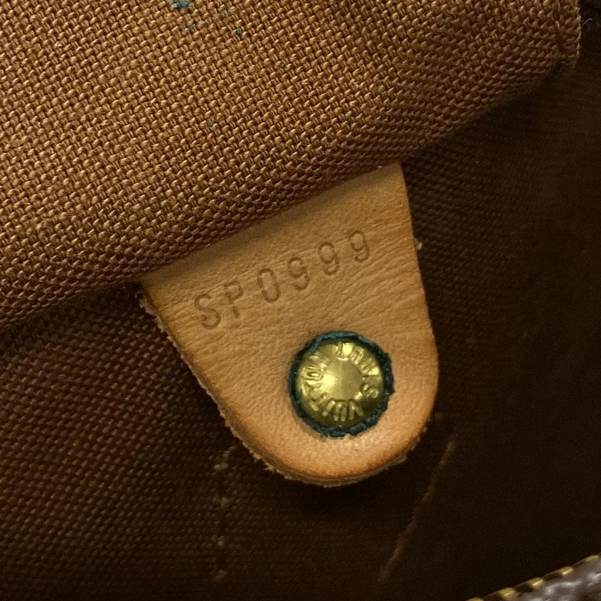 Louis Vuitton Speedy 30 Monogram
