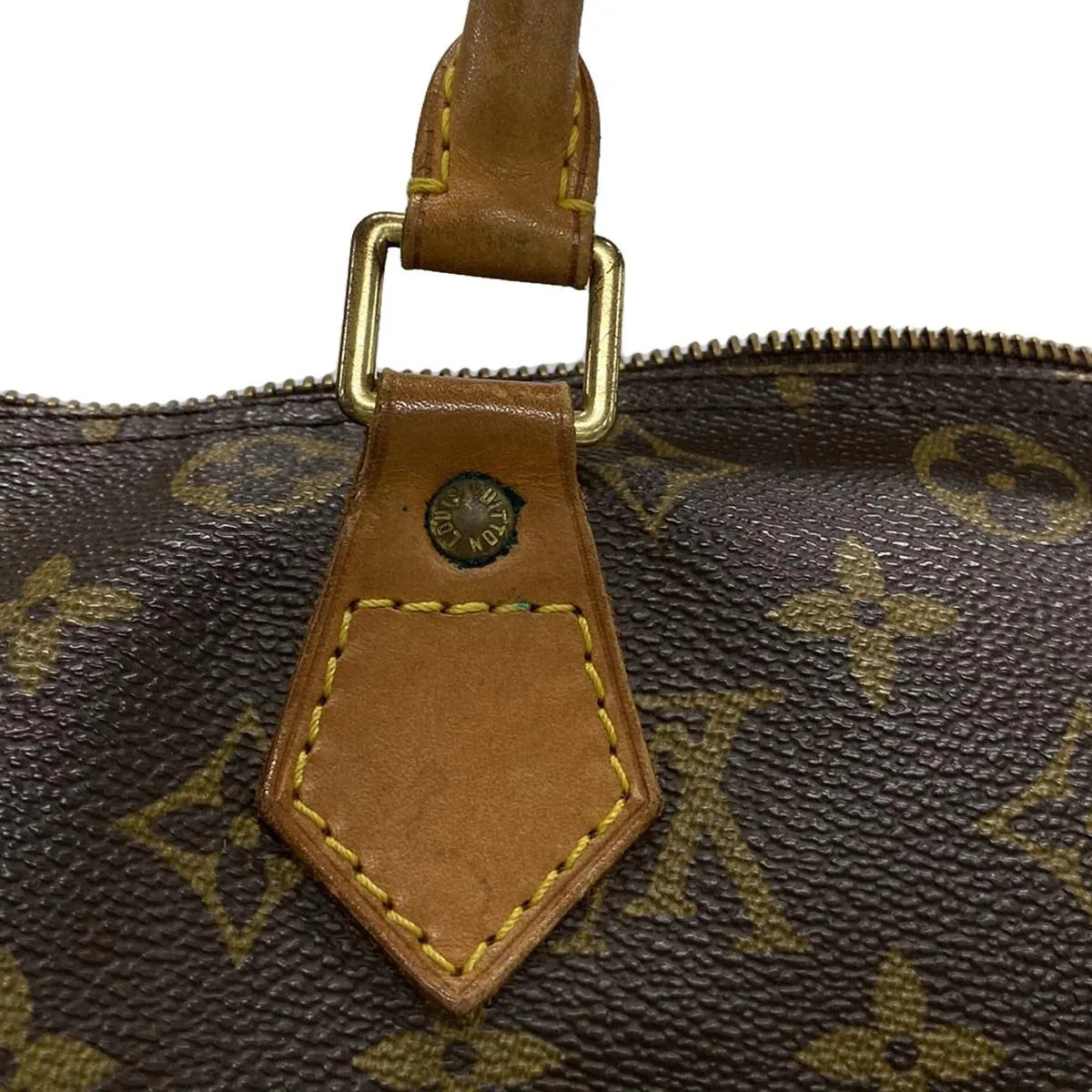 Louis Vuitton Speedy 30 Monogram