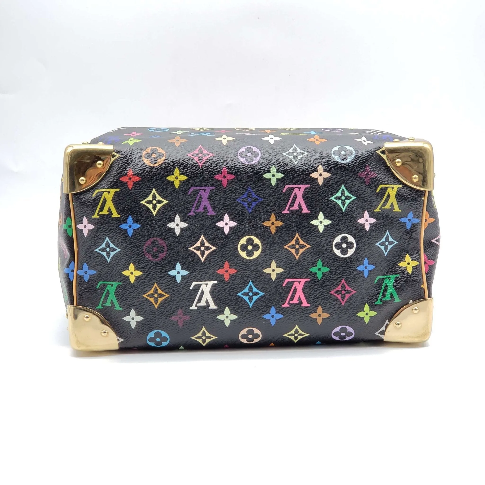 Louis Vuitton Speedy 30 Multicolor Hand Bag