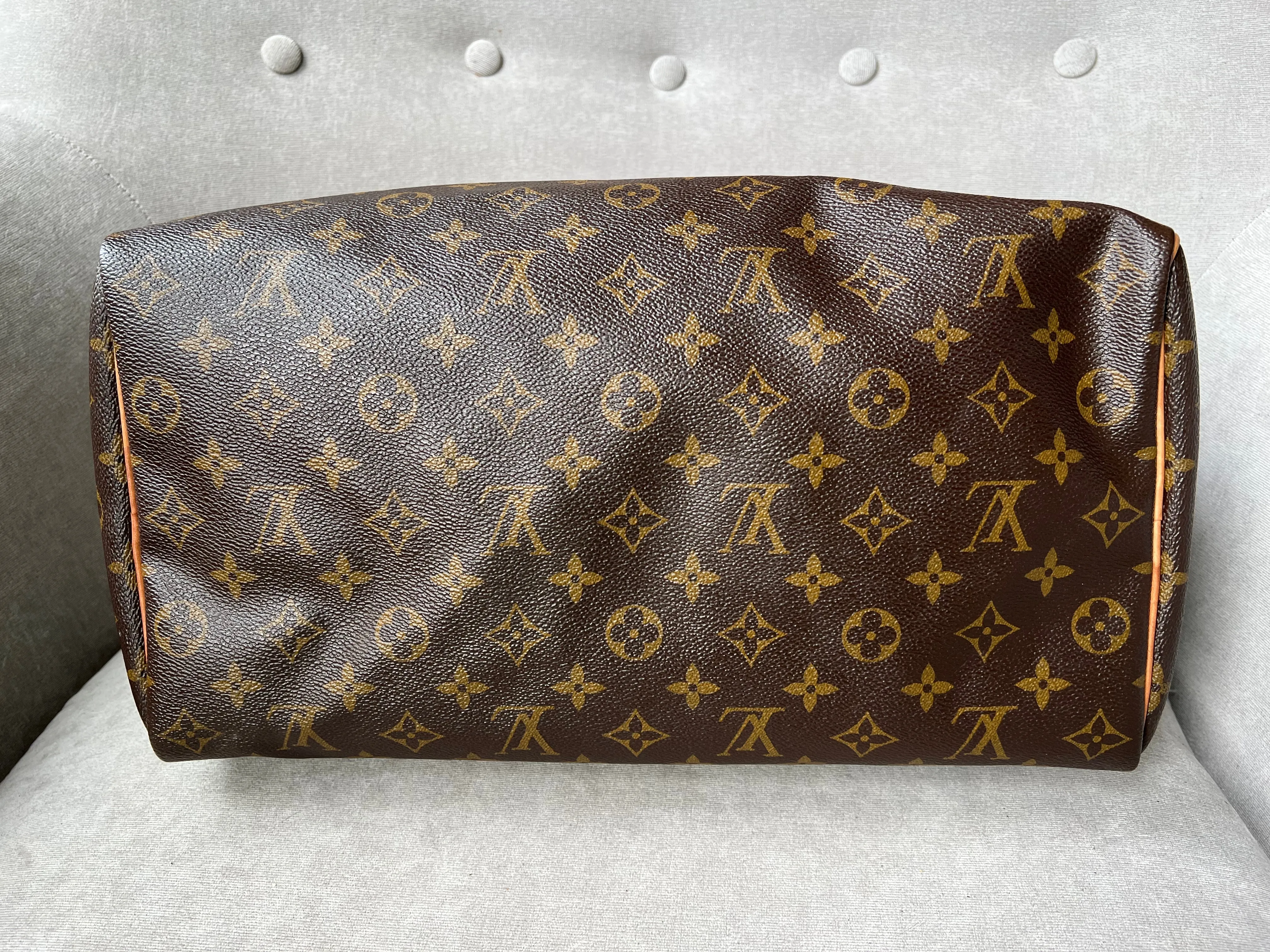 Louis Vuitton Speedy 35 Monogram Canvas (RRP £1270)