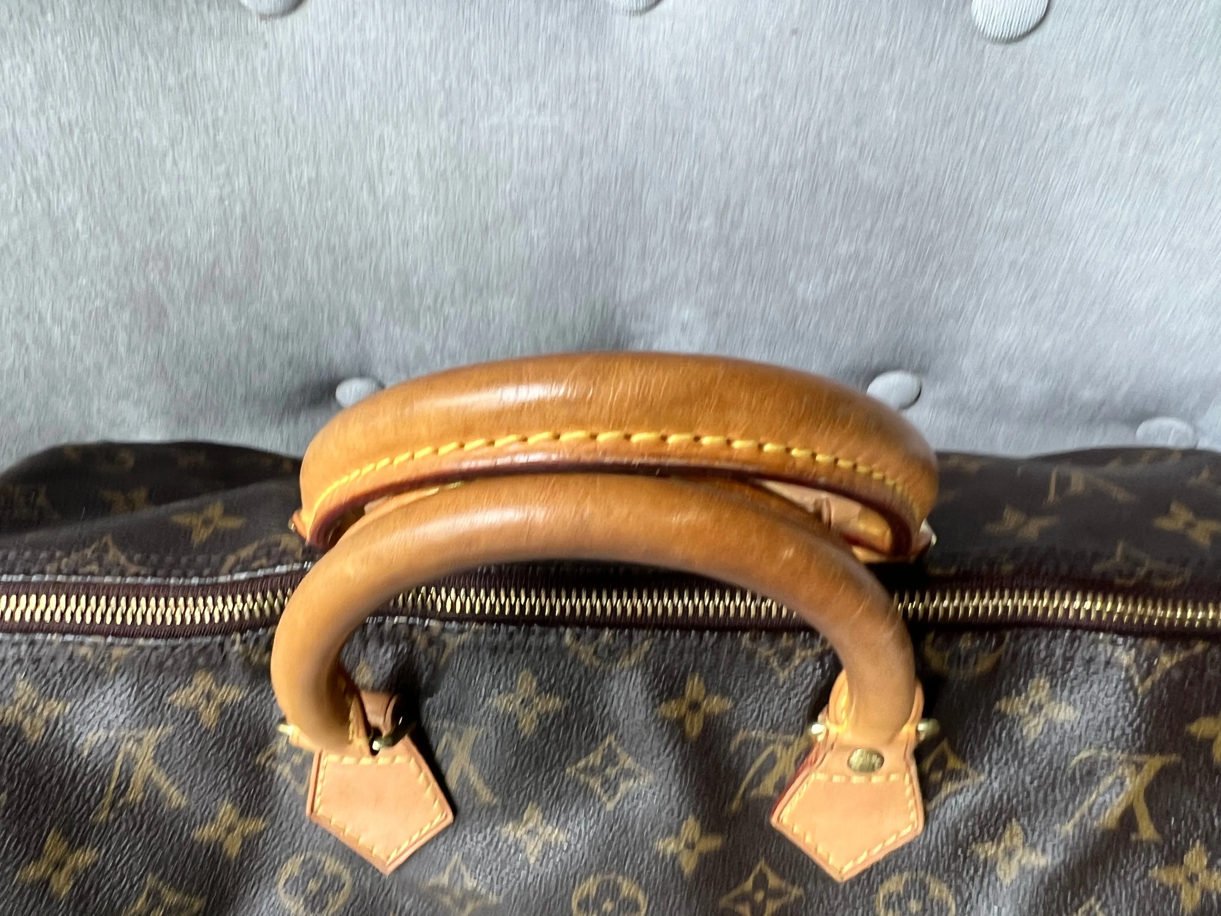 Louis Vuitton Speedy 35 Monogram Canvas (RRP £1270)