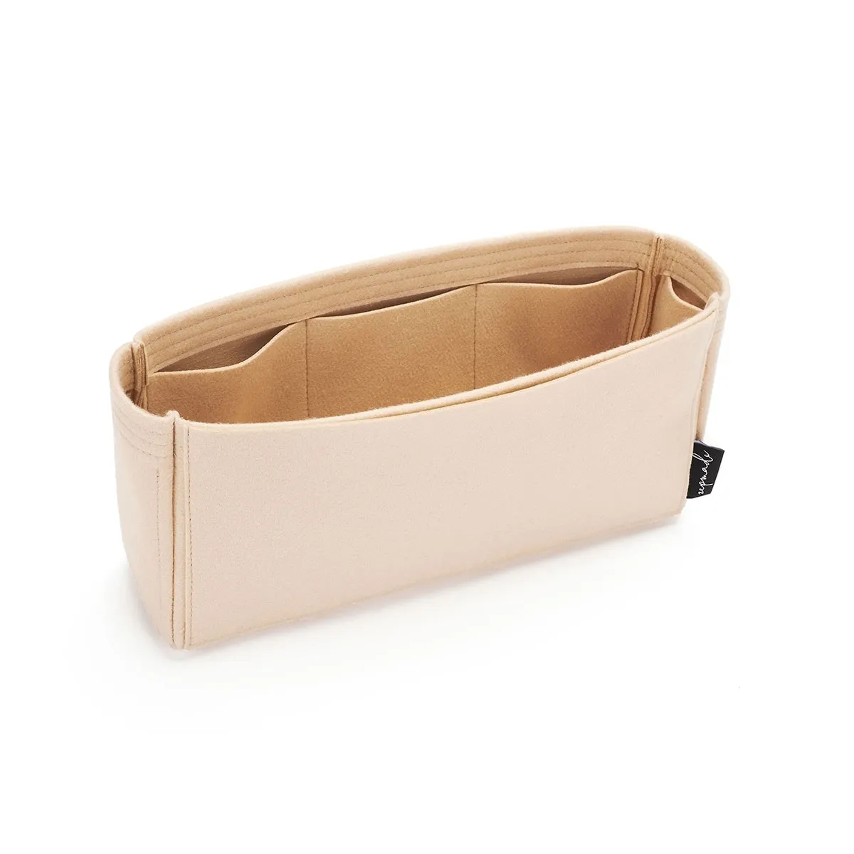 Louis Vuitton Speedy Bandoulière Organizer Insert, Classic Model Bag Organizer with Exterior Pockets