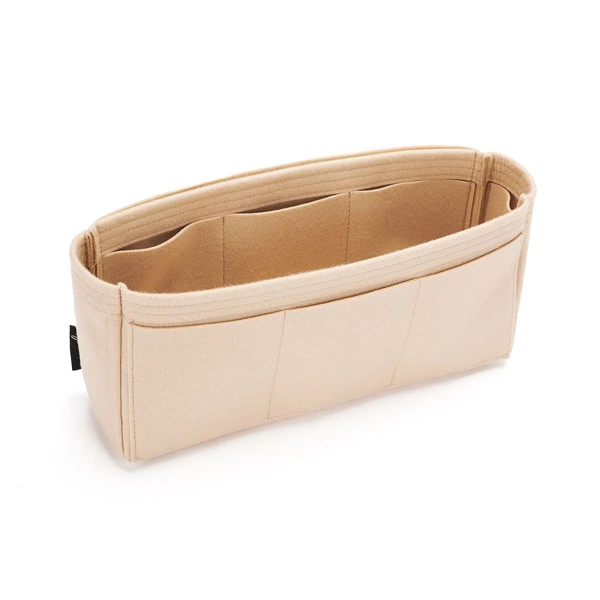Louis Vuitton Speedy Bandoulière Organizer Insert, Classic Model Bag Organizer with Exterior Pockets
