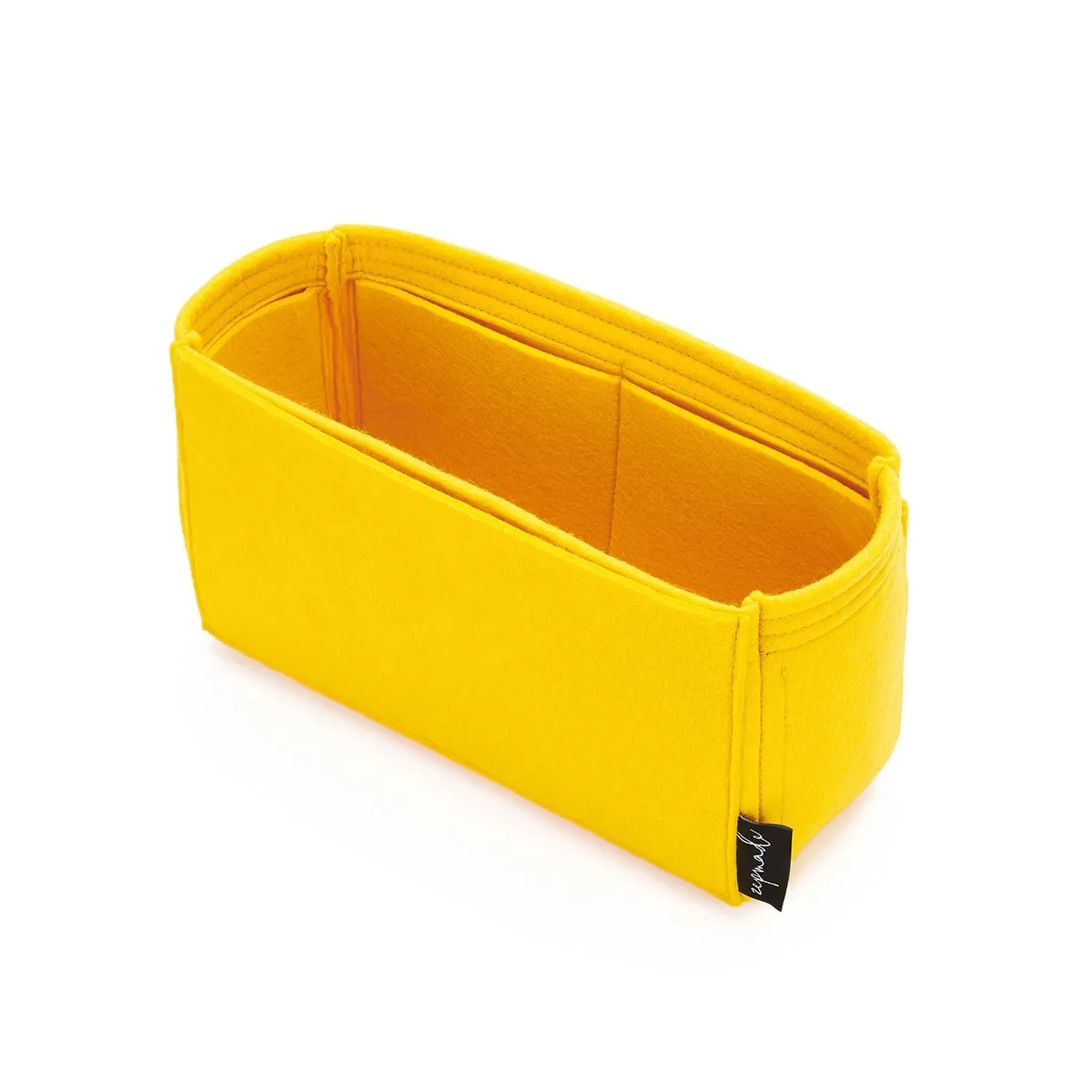 Louis Vuitton Speedy Bandoulière Organizer Insert, Classic Model Bag Organizer with Exterior Pockets