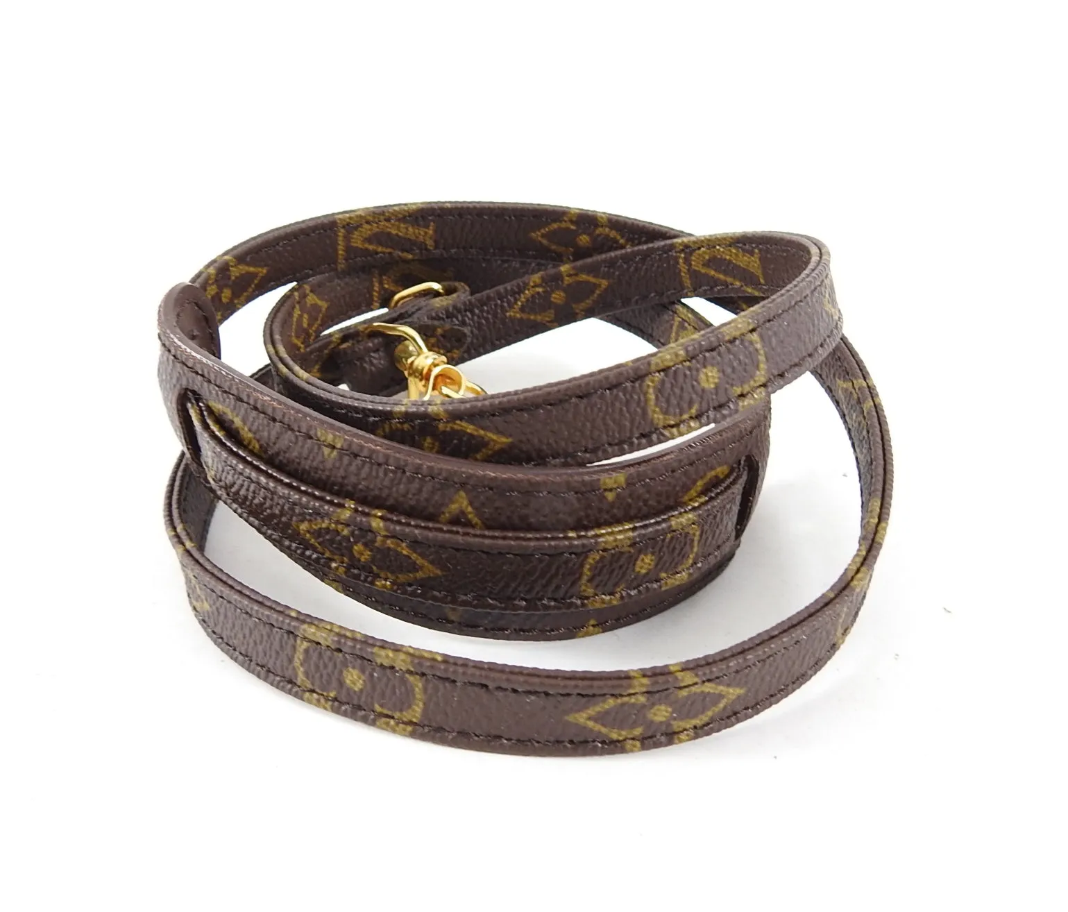 Louis Vuitton Vintage 1992 Monogram Nano Mini Speedy Bag