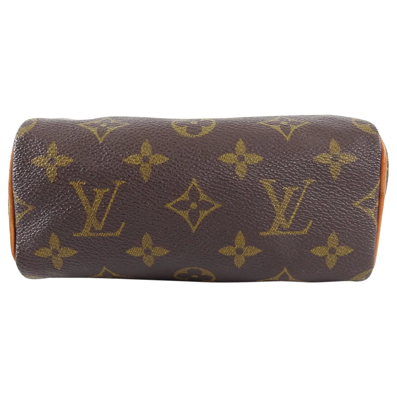 Louis Vuitton Vintage 1992 Monogram Nano Mini Speedy Bag