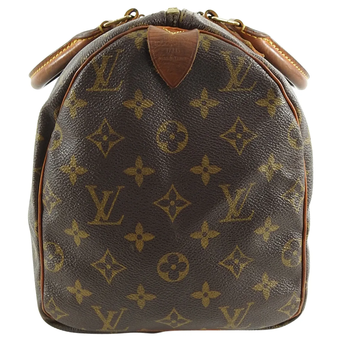 Louis Vuitton Vintage 1996 Monogram Speedy 30 Bag