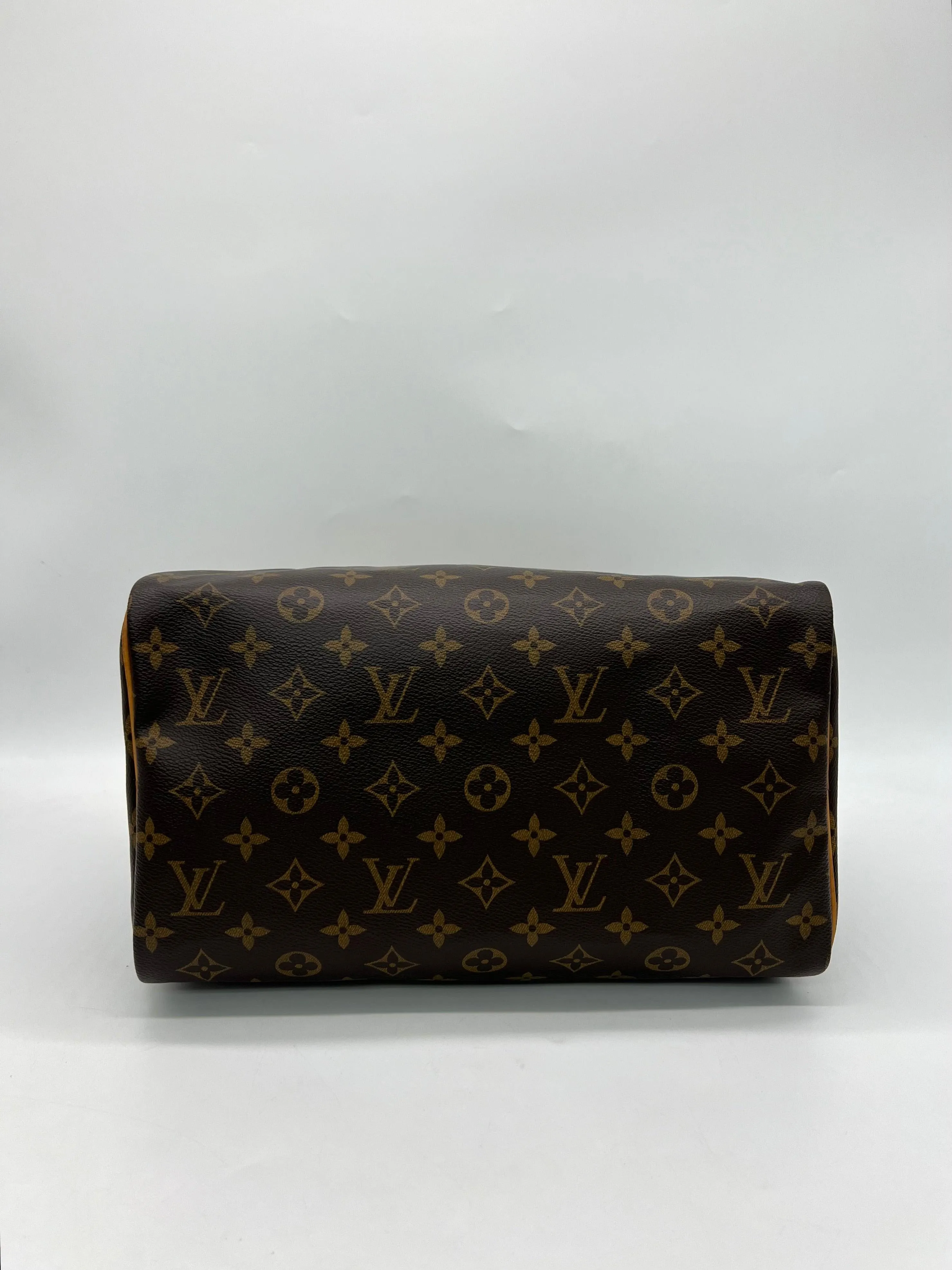 LOUIS VUITTONSpeedy 30 Handbag Bag
