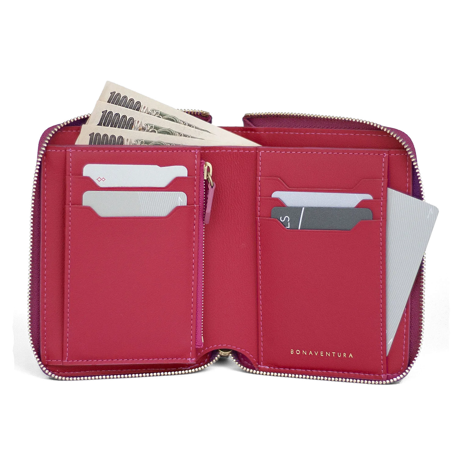 Medium Zip Wallet