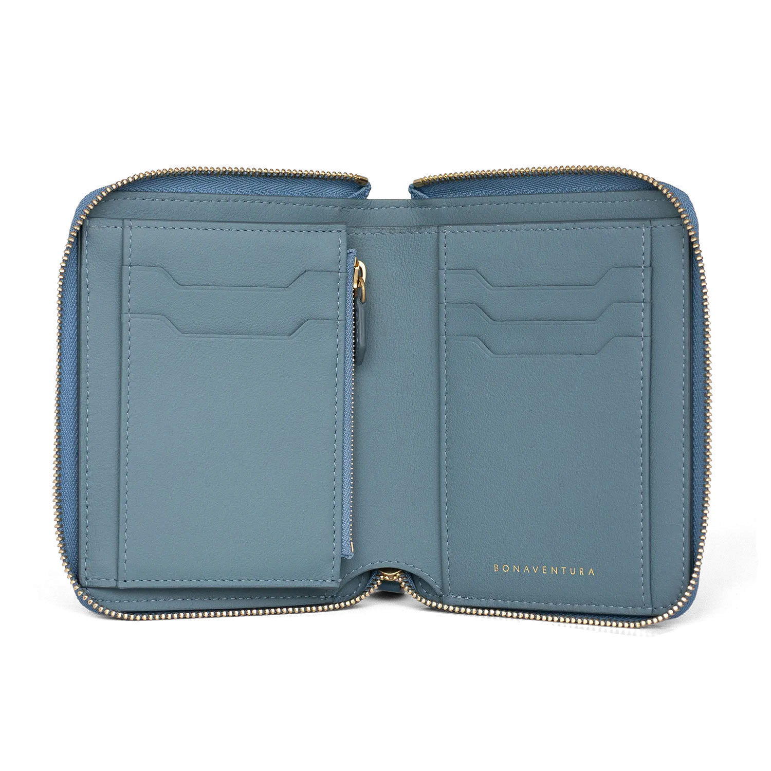 Medium Zip Wallet