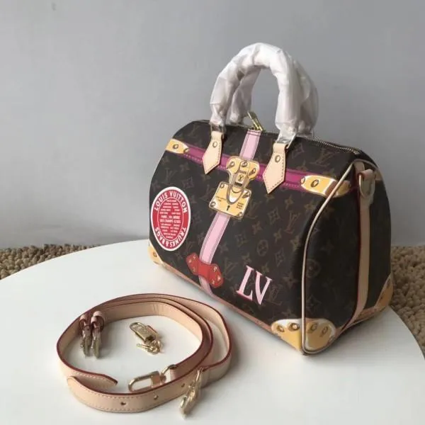 Neu  Bandouliere Summer Trunks 2018 Original Speedy 30 B41112