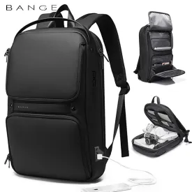 New Backpack Backpack USB Business Computer Leisure Schoolbag Backpack