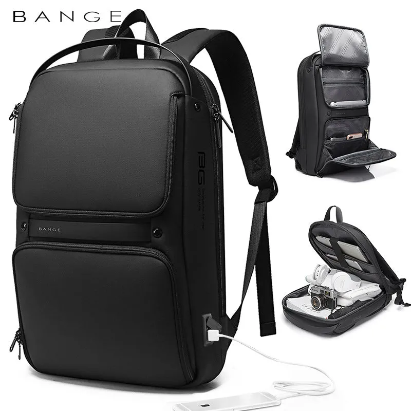 New Backpack Backpack USB Business Computer Leisure Schoolbag Backpack