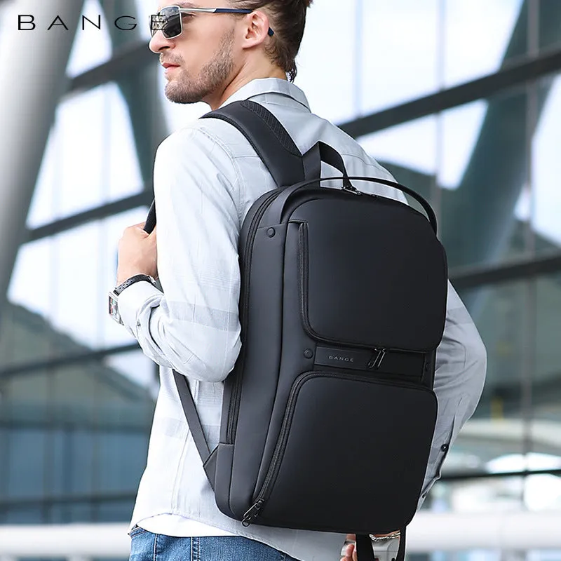 New Backpack Backpack USB Business Computer Leisure Schoolbag Backpack