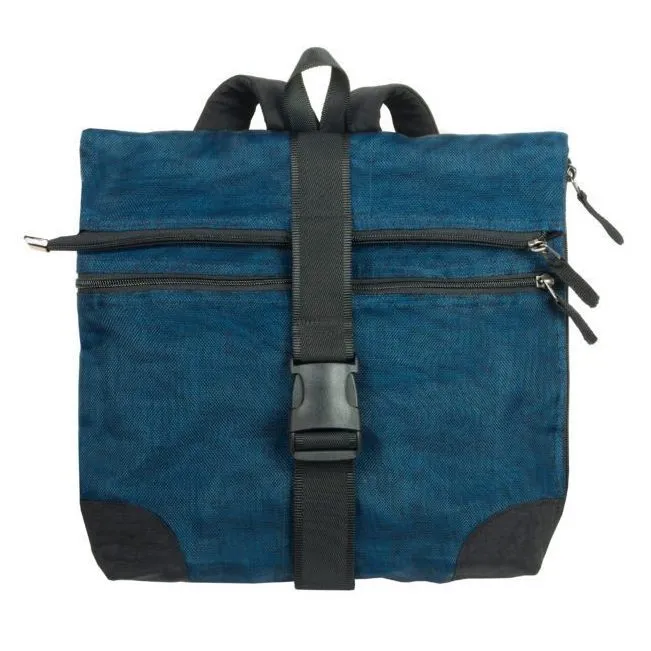 Small Urban Backpack - Navy