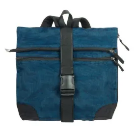 Small Urban Backpack - Navy