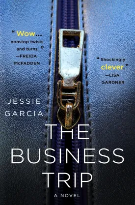 The Business Trip: A Novel Hardcover  January 14, 2025