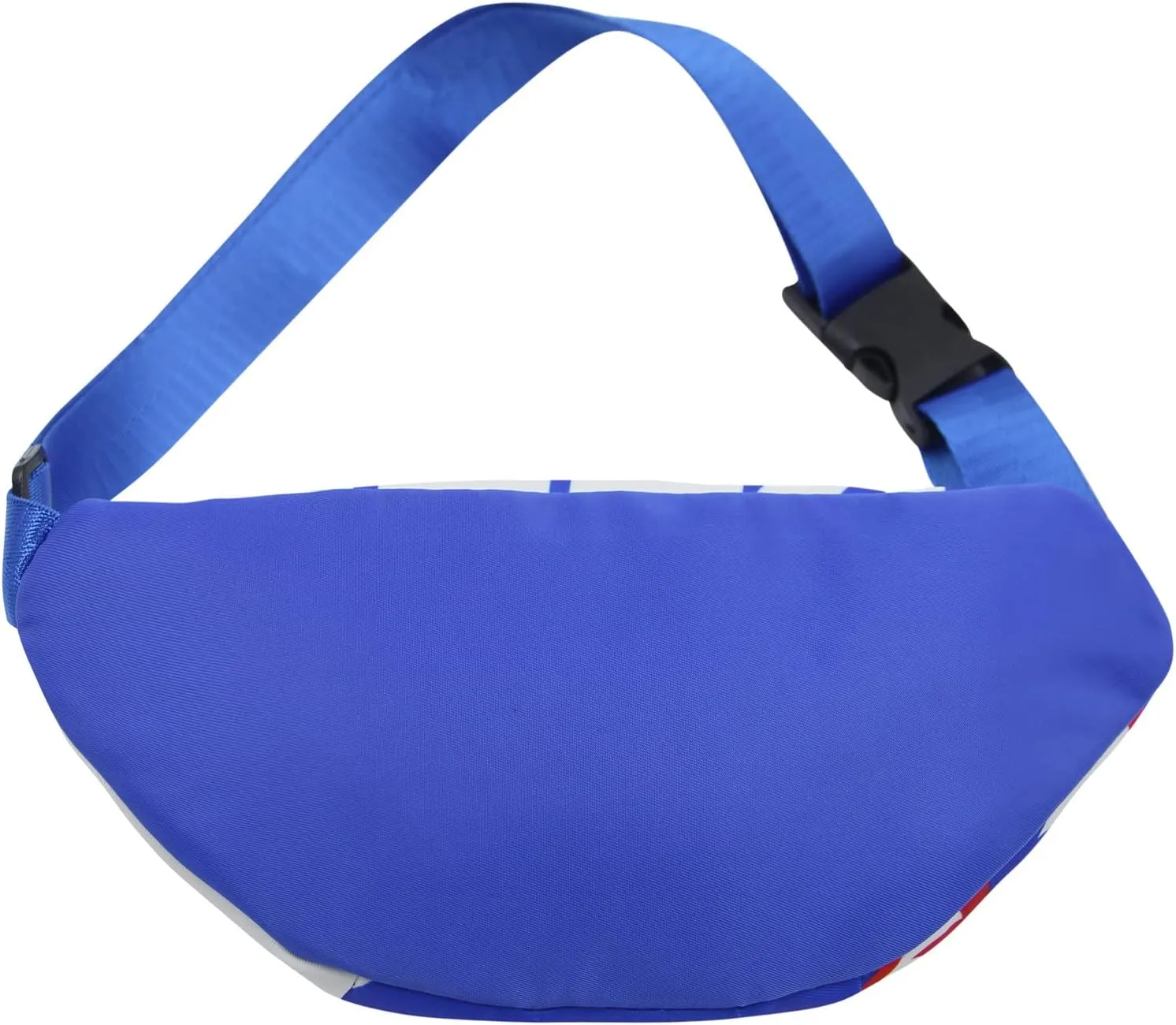 Toddler Boys Girls Cute Cartoon Shark Mini Fanny Pack Kids Sports Running Purse Waist Pack Belt Bum Bag