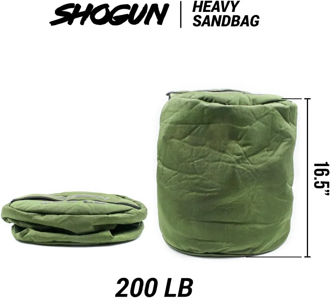 Training Sandbag, Heavy Duty Workout Sandbags for Heavy Training, Fitness, Military Conditioning, Cross-Training & Strength Training. Heavy Sandbag Weights.
