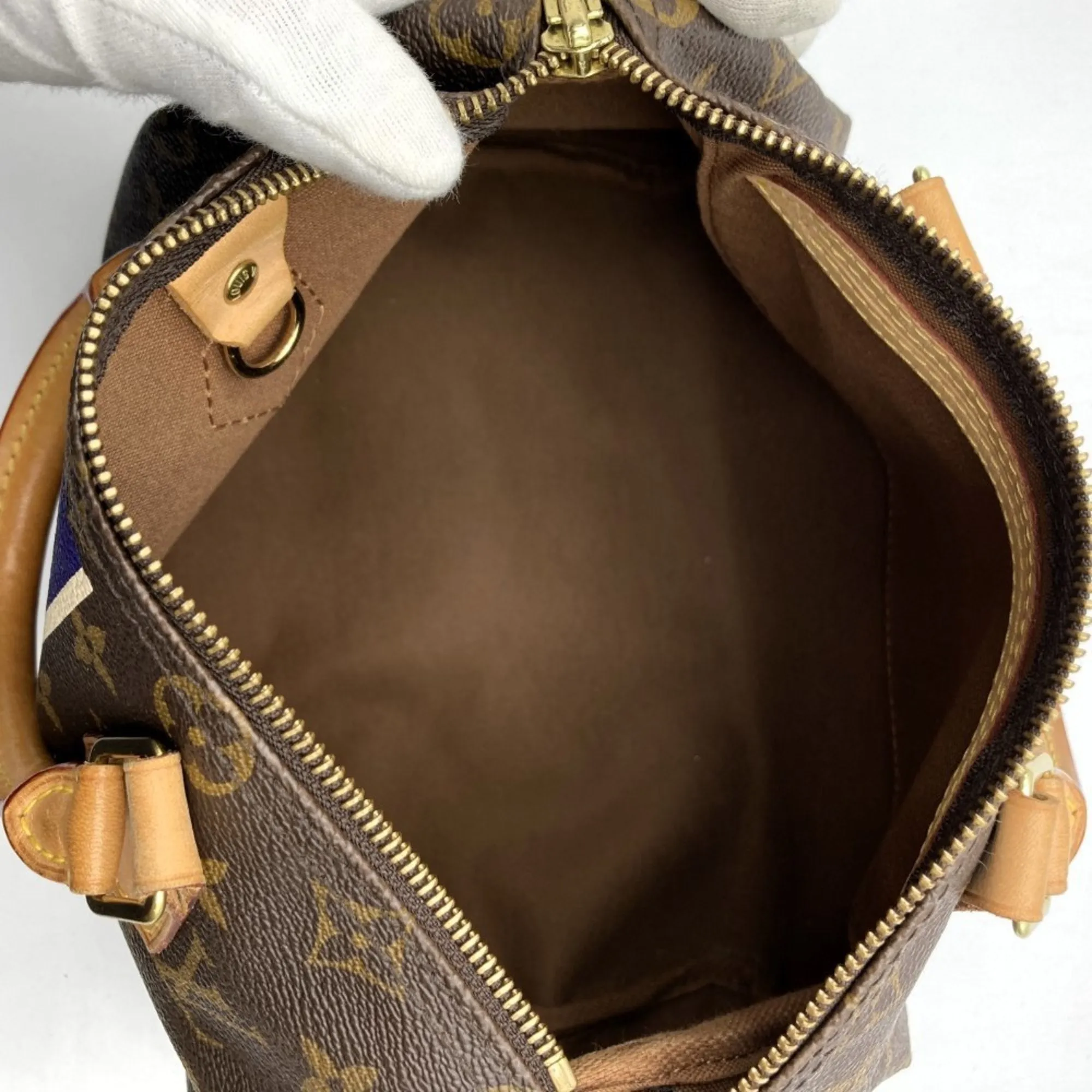 Trendy Inspired Louis Vuitton Speedy 25 Handbag