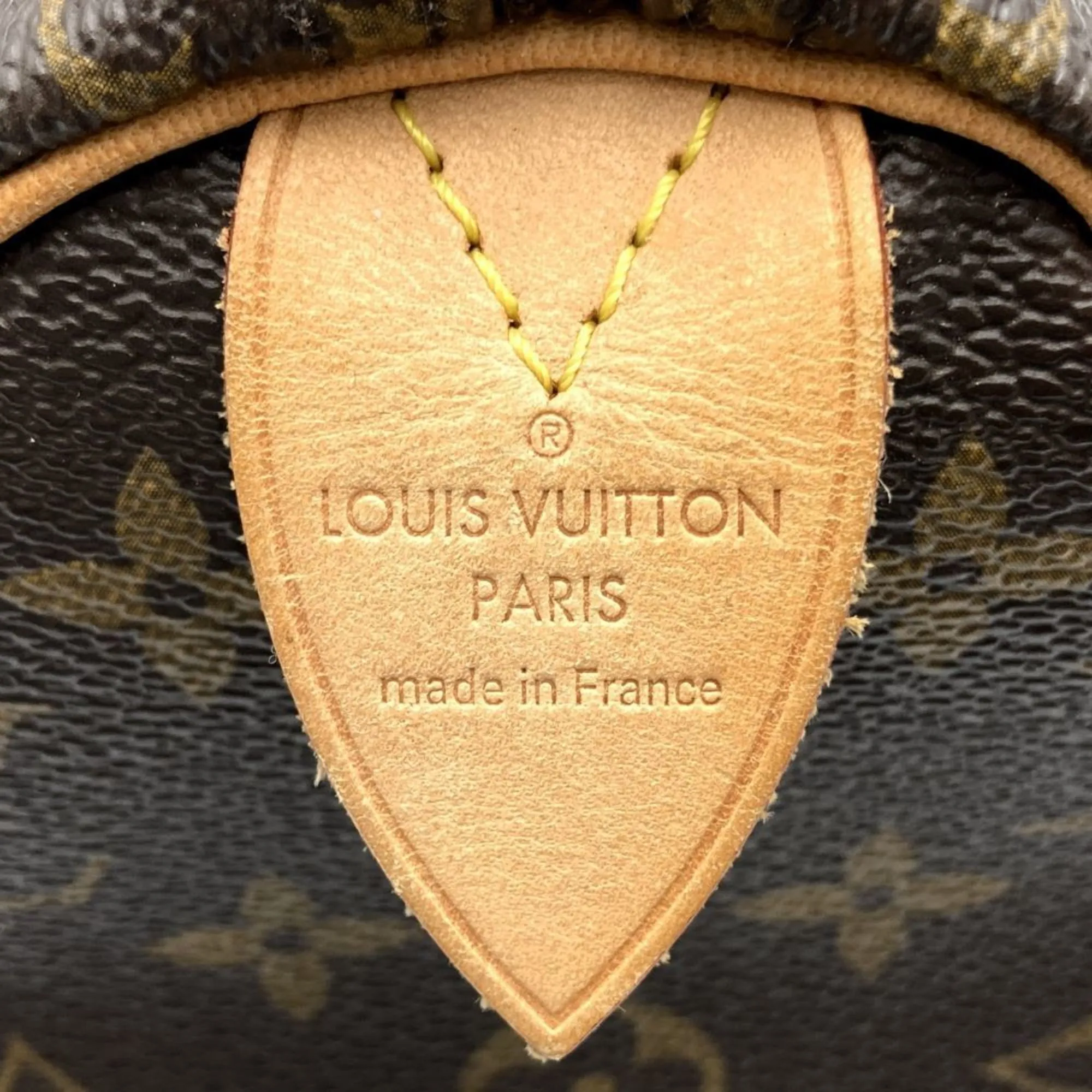 Trendy Inspired Louis Vuitton Speedy 25 Handbag