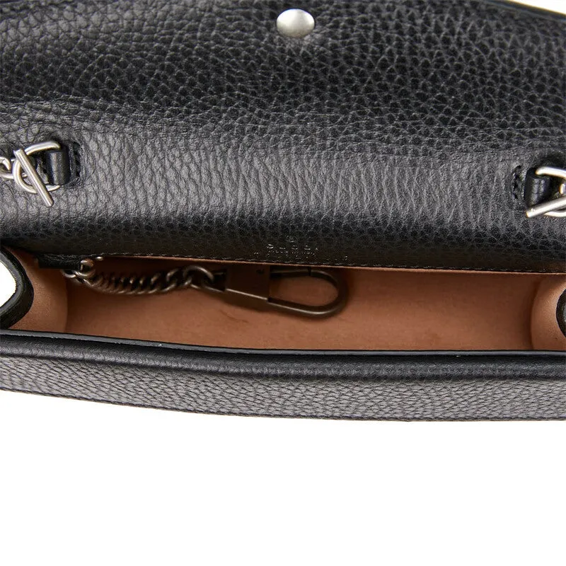(WMNS) GUCCI Dionysus Mini-Sized Single-Shoulder Bag Black