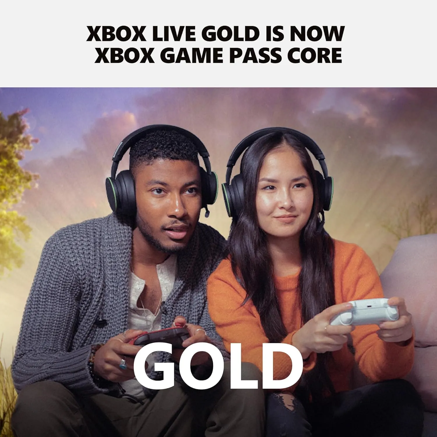 Xbox Game Pass Core  3 Month Membership [Digital Code]